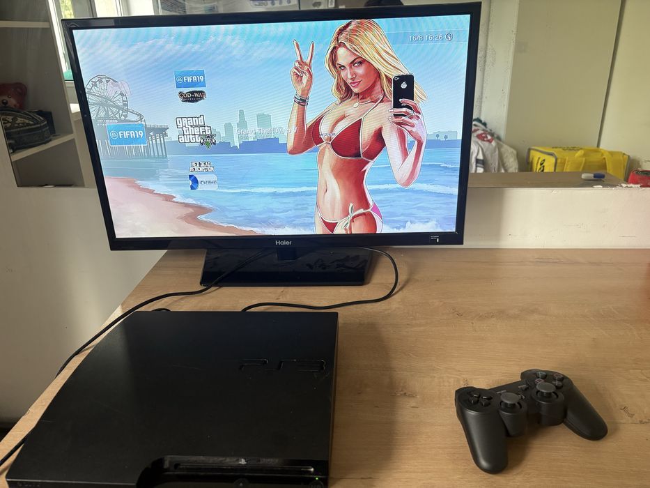 Playstation 3 slim