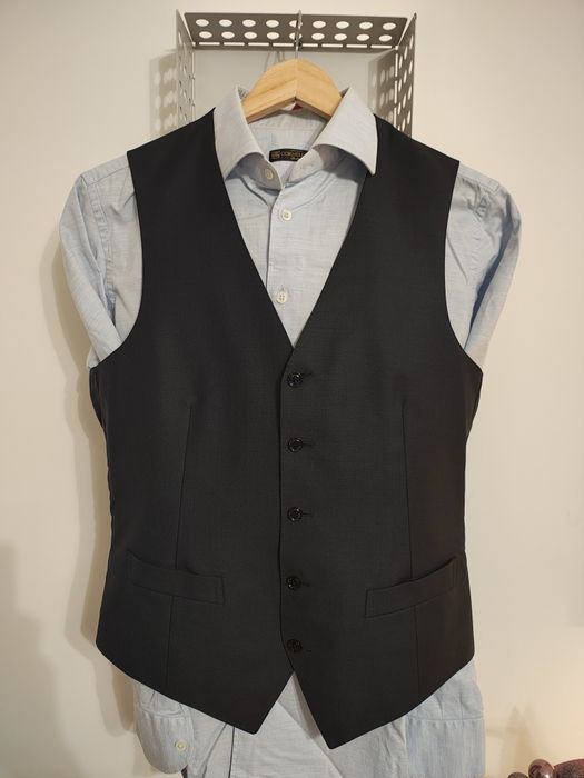 Costum Ermenegildo Zegna