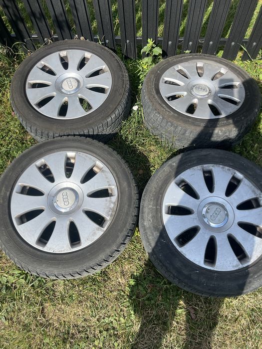 Vand jante audi r16
