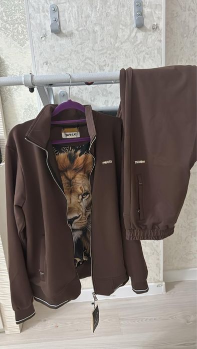 Спортивная двойка муж