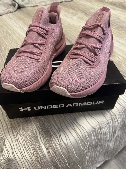 Маратонки Under Armour