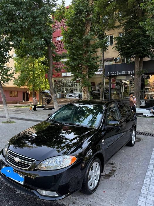 Chevrolet Lacetti / Gentra 2023