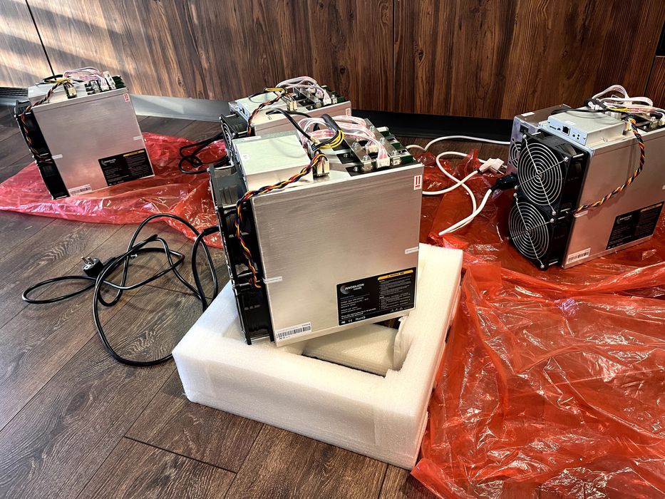 Крипто- Копачки - ASIC Innosilicon - Т2 TURBO