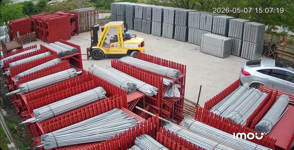 Schela metalica noua - vanzari pret la reducere
