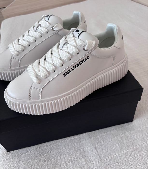 Маратонки Karl Lagerfeld размер 40