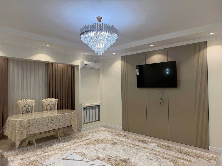 3-room apartment for rent: Элегантная 3-комн.  кврт| Ц-13 (Жангох)