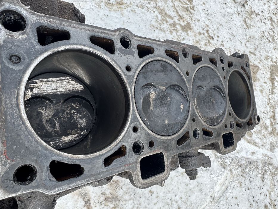 Блок двигателя ваз 8 клапанный