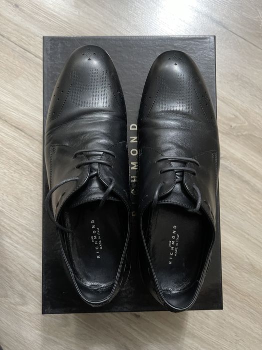 Туфли John Richmond ITALY