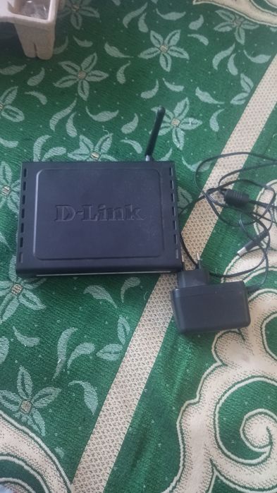 WI-fi Ролтел D-Link