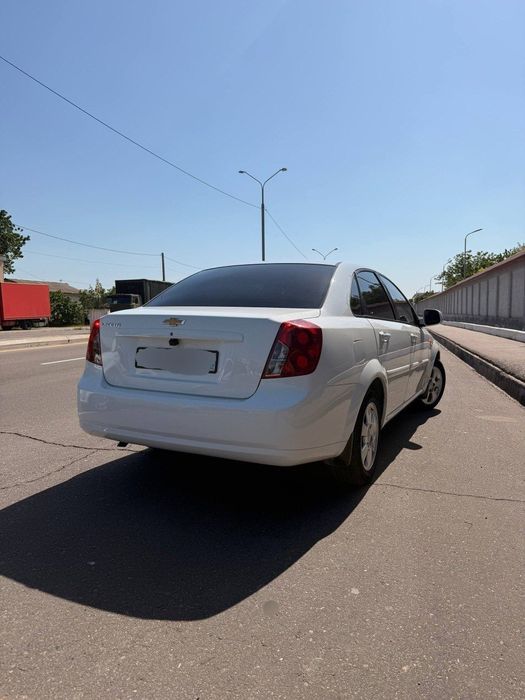 Chevrolet Lacetti / Gentra 2020 — 2