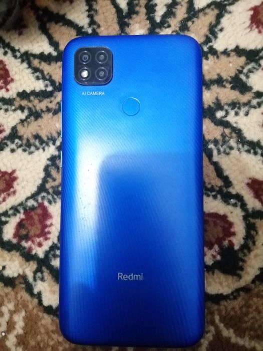 Redmi 9c продам смартфон