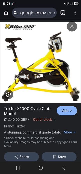 Bicicleta indoor si outdoor