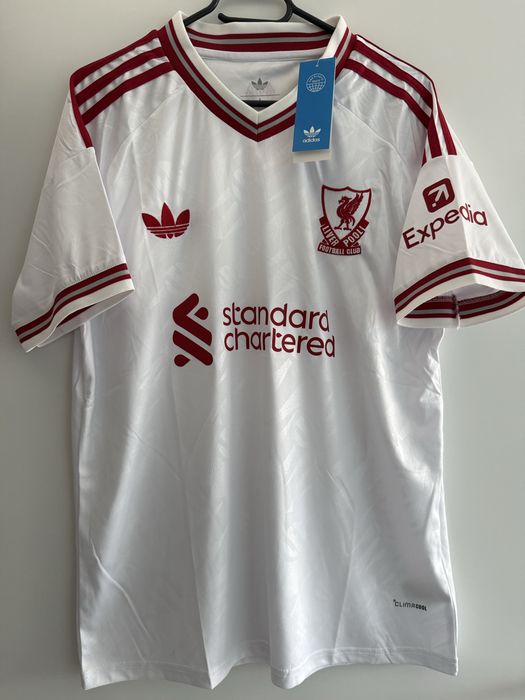 Tricou fotbal barbati , Liverpool 26/27