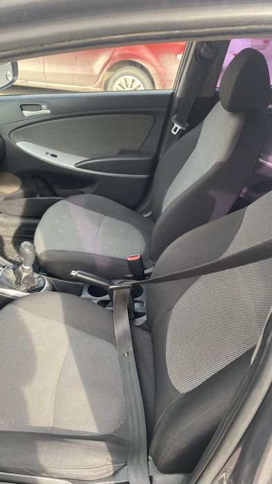 Продам машину солярис 2011 года