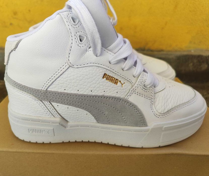 Кецове Puma нови и ползвани естествена кожа