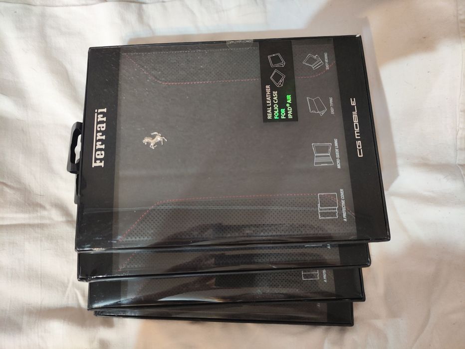 Чехол для планшета: Ferrari, iPad Air,