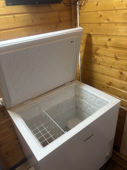 Морозильный ларь Hansa – в хорошем состоянии