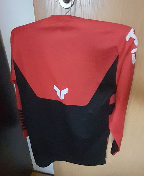Tricou mânecă lunga Thor LaunchmodeForge cross/enduro