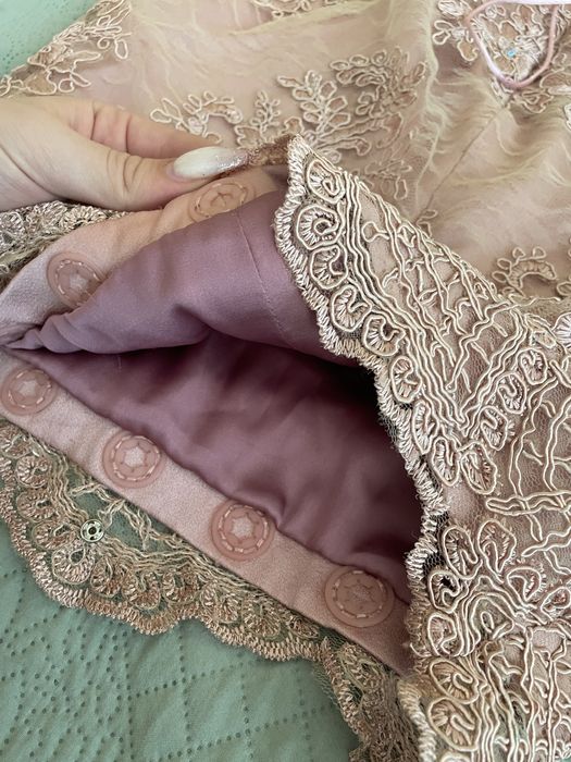 Дамска елегантна рокля