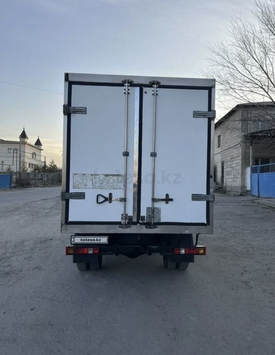 Газель термобудка 2007 год