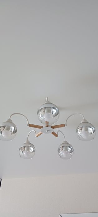 люстра в зал 2 шт