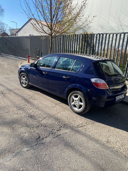 Opel Astra 1.7 cdti