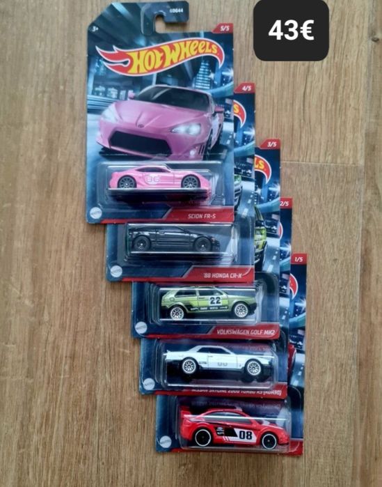 Hot wheels чисто нови