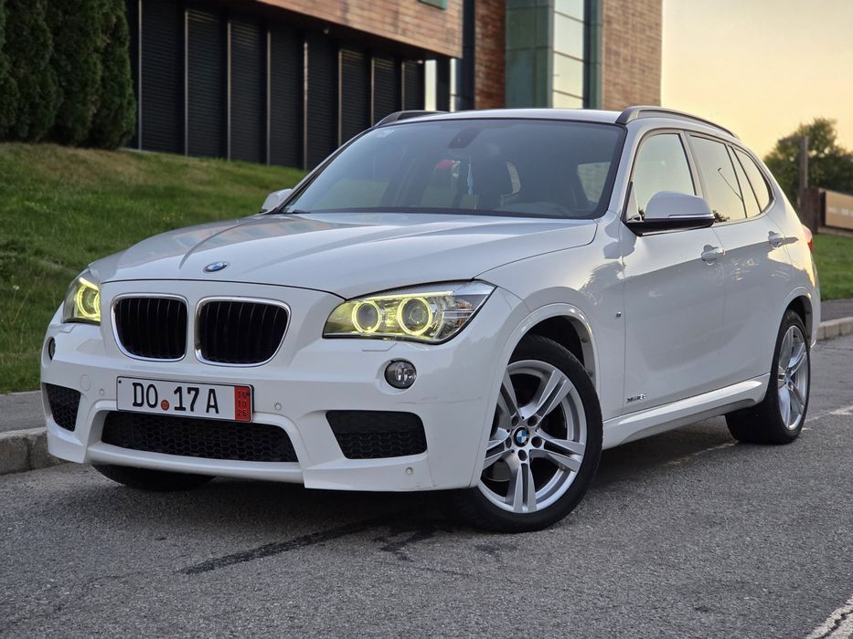 Bmw X1 Xdrive M pachet / An 2014 / 199.000 km / Automat  / Xenon