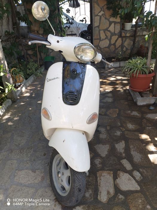 Piaggio vespa 125 ET4