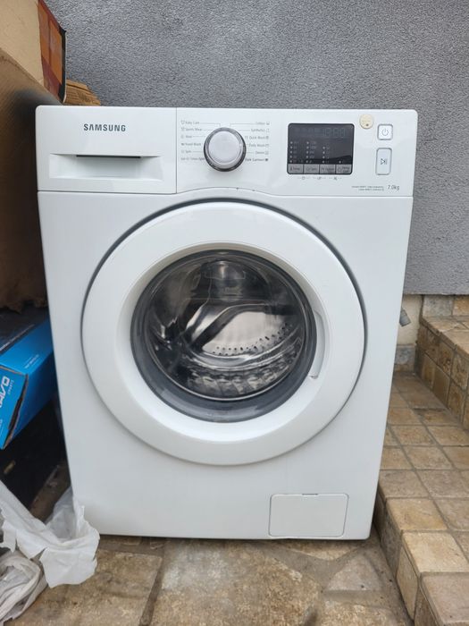 Masina de spalat rufe Samsung 7kg 1200rot/min afisaj electronic