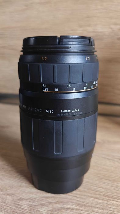 Редки ретро обективи за Canon, Nikon
