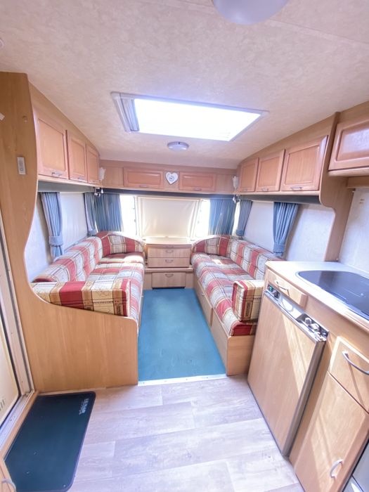 Caravana Lunar Lexton pat fix