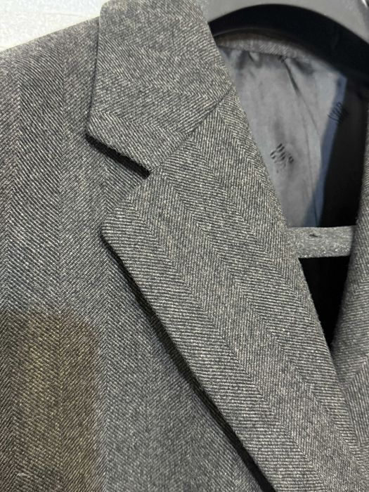 Мъжко палто - Вълна SØR (Soer), Super 100’s - Wool - НОВО