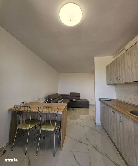 Apartament generos de vânzare în Oncea, bloc nou