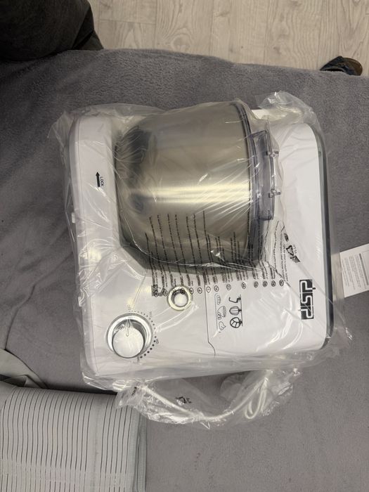 Новый миксер для теста