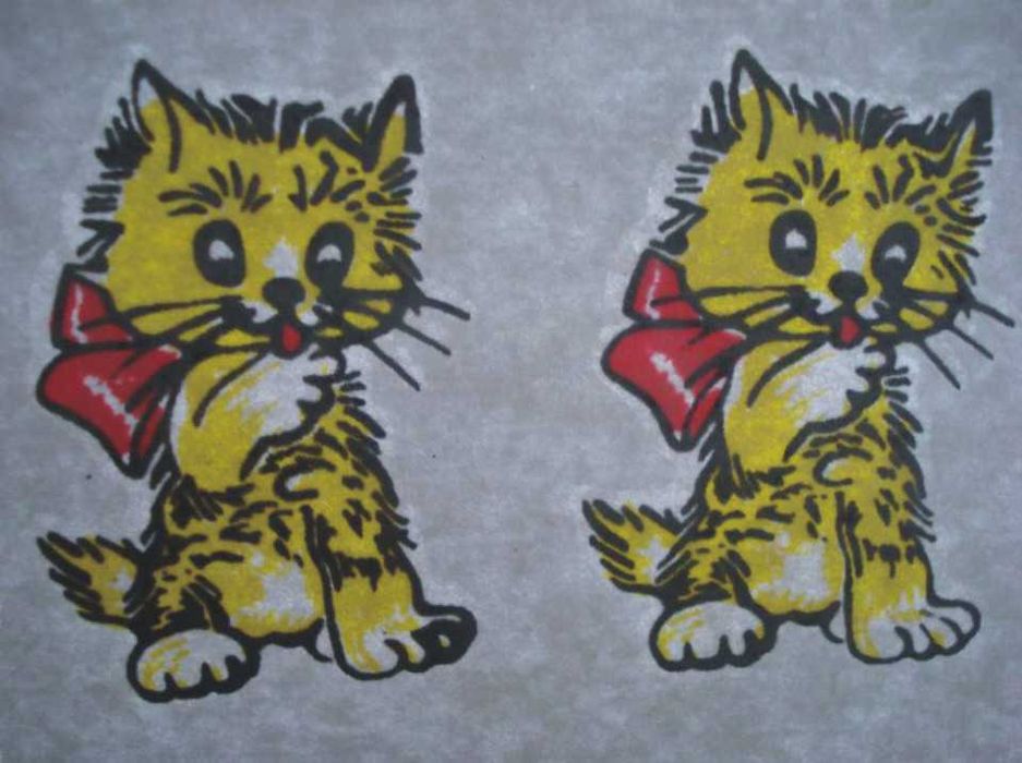 Детски щампи за дрехи - цени в обявата