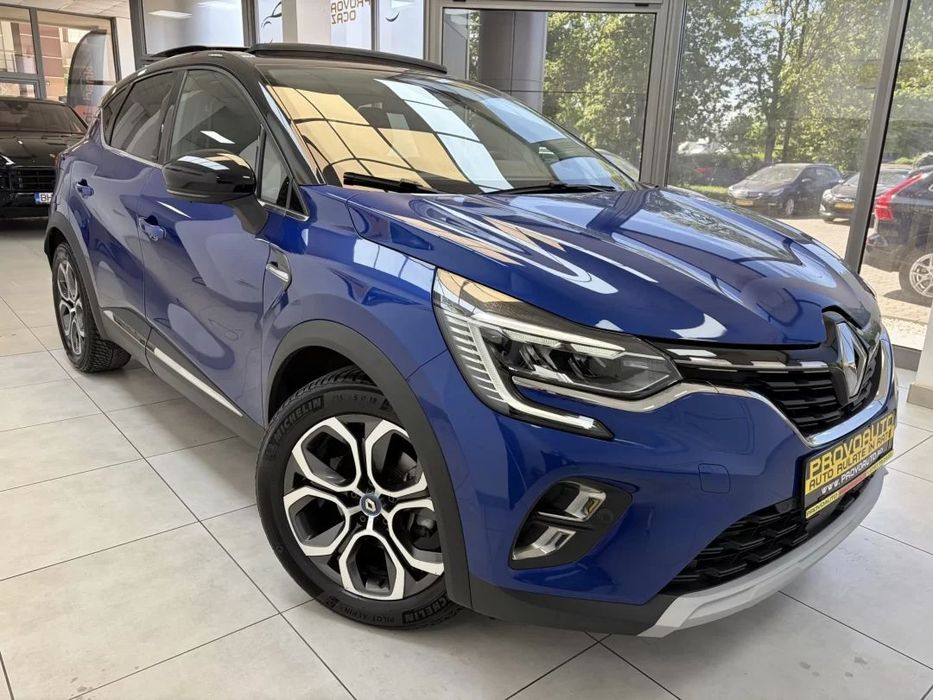 Renault Captur RS 2021 | Benzina | Hybrid | Navi | Pano | Virtual | 162.000Km
