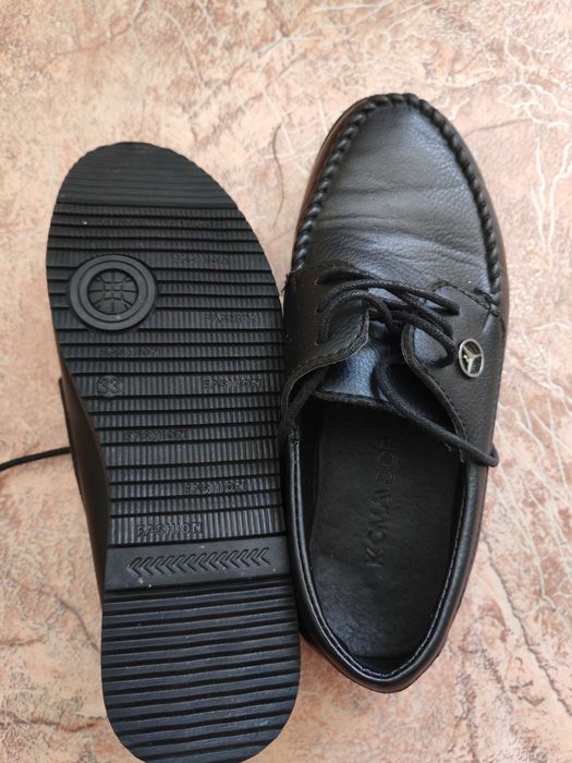 Детские туфли на мальчика