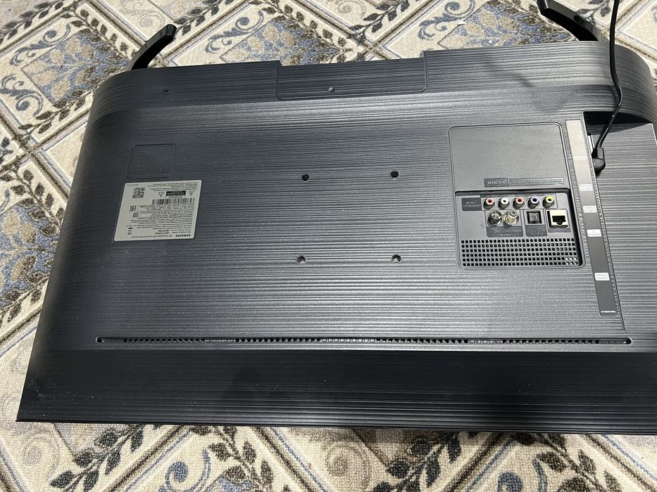 Smart Телевизор и печка ( для выпечки)