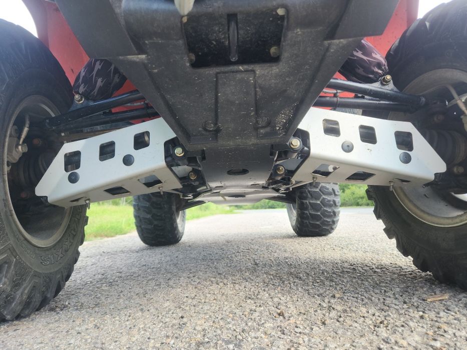 ATV Arctic Cat 1000
