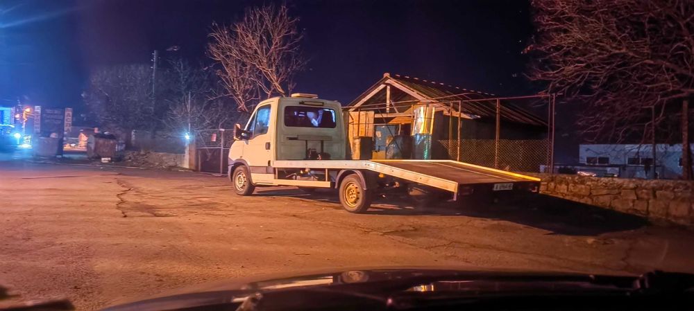 Пътна помощ 24 7