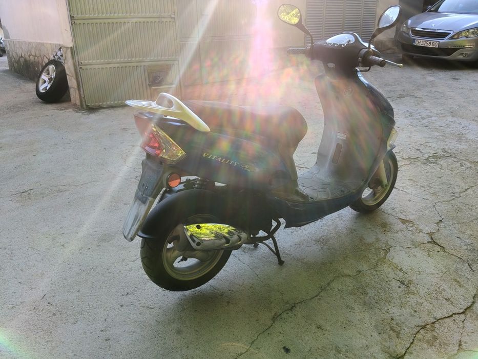 Kymco скутер много добро състояние
