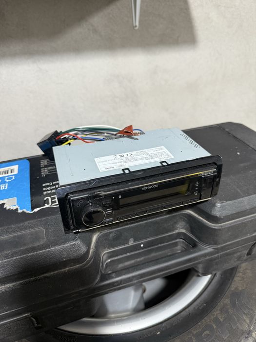 Магнитофон Kenwood