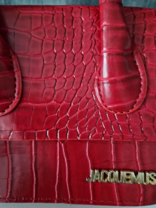 Jacquemus нова чанта