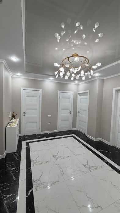 Продажа 4-х комн.кв Пр. Абая , 2021 г