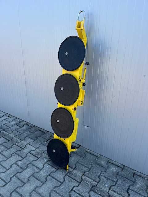 Dispozitiv de manipulat / ridicat / montat sticla