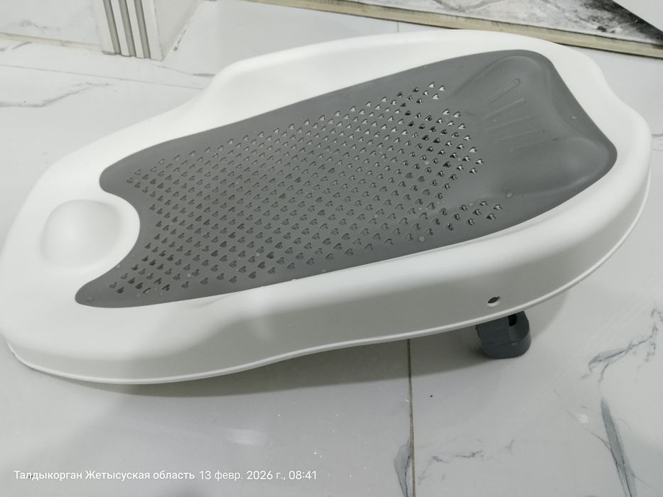 Горка для купания