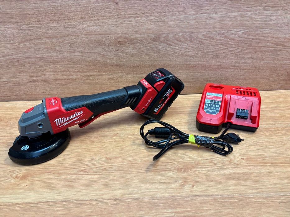 Flex milwaukee M18 ONEFSAG125XPDB