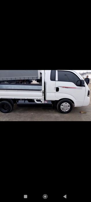 Kia bongo dastavka xizmati