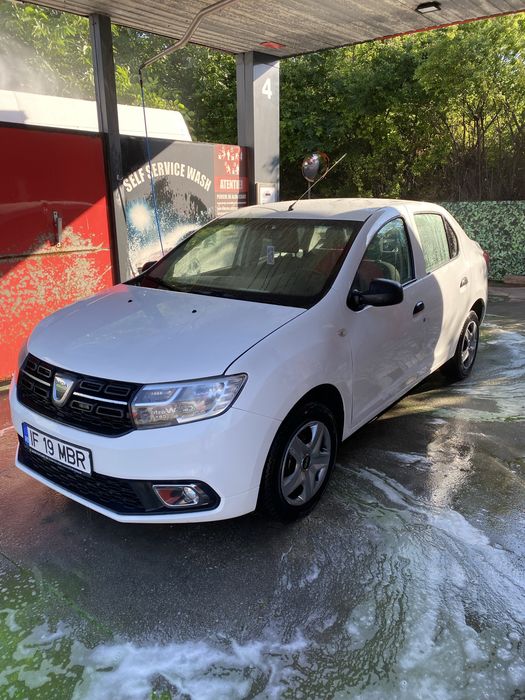 DACIA Logan 2018 — imagine 2